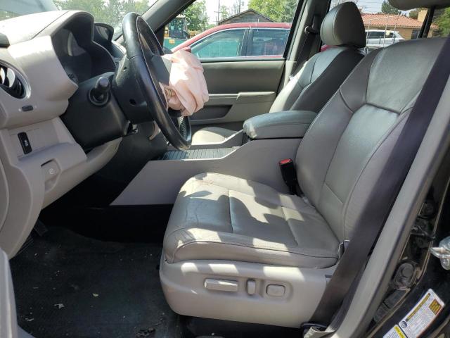 2015 HONDA PILOT EXL 5FNYF4H63FB003017