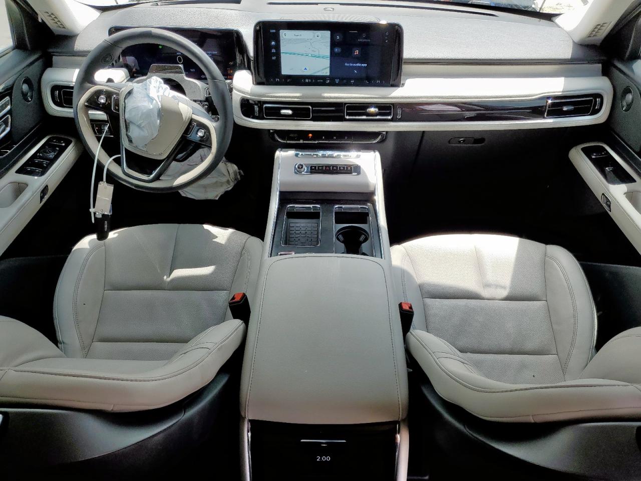 LINCOLN AVIATOR RESERVE