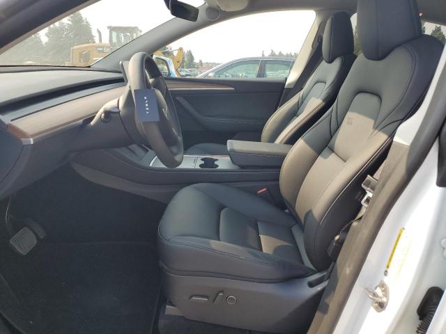 2025 TESLA MODEL Y 7SAYGDEE3SF264038
