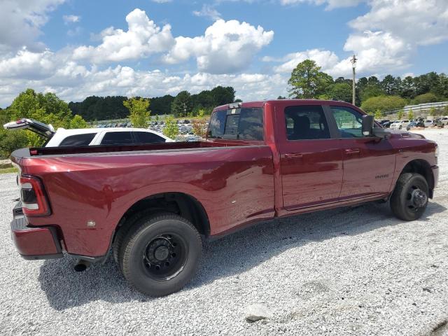 RAM 3500 BIG H 2021 burgundy  diesel 3C63RRHL2MG666615 photo #4