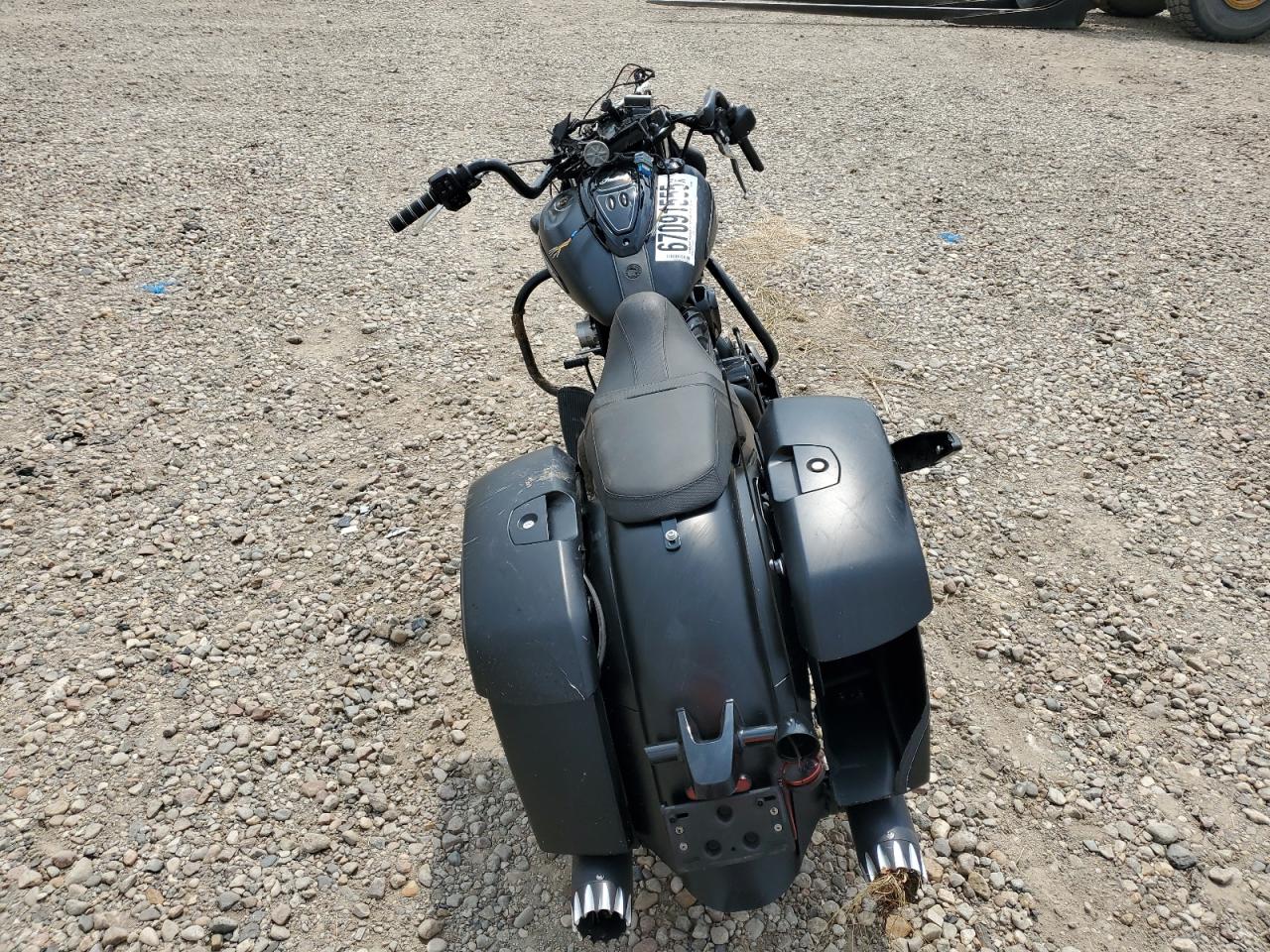 Lot #3266968518 2021 INDIAN MOTORCYCLE CO. CHIEFTAIN