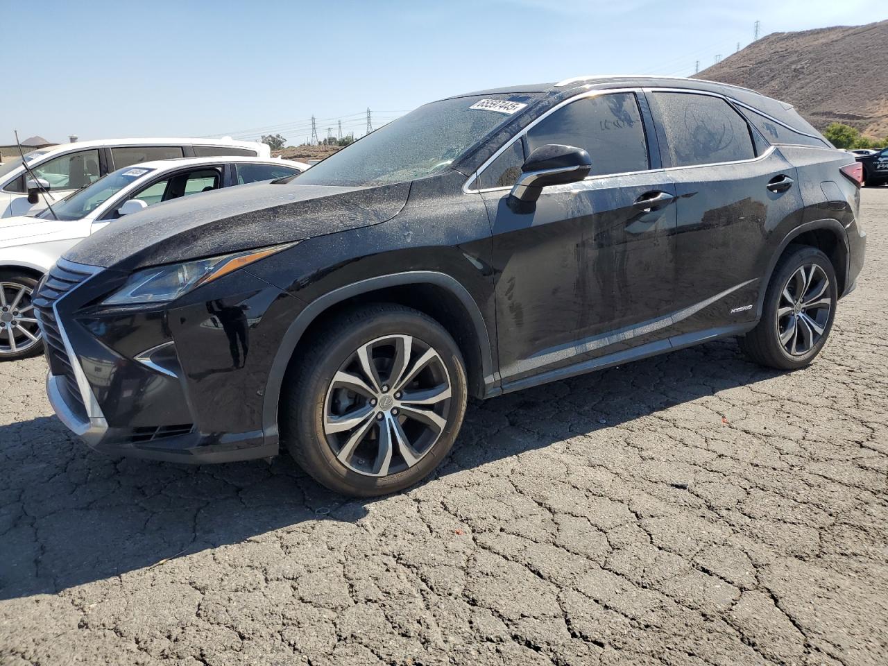 LEXUS RX 450H