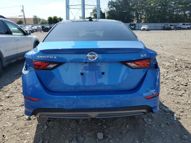 2021 NISSAN SENTRA SR 3N1AB8DV0MY259993