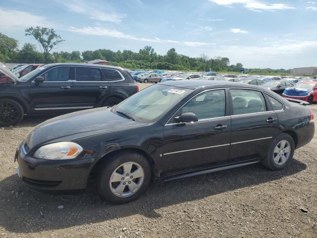 CHEVROLET IMPALA 1LT
