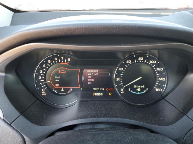 2016 LINCOLN MKZ 3LN6L2J92GR600437