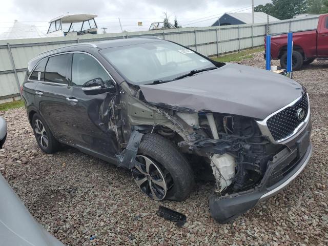 2017 KIA SORENTO EX 5XYPHDA14HG252958