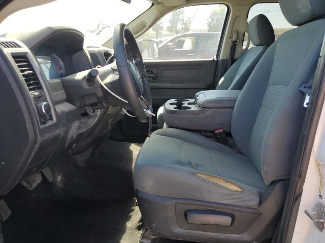 2018 RAM 2500 ST 3C6UR4HL4JG144202
