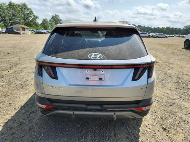 2024 HYUNDAI TUCSON LIM 5NMJECDE4RH321162
