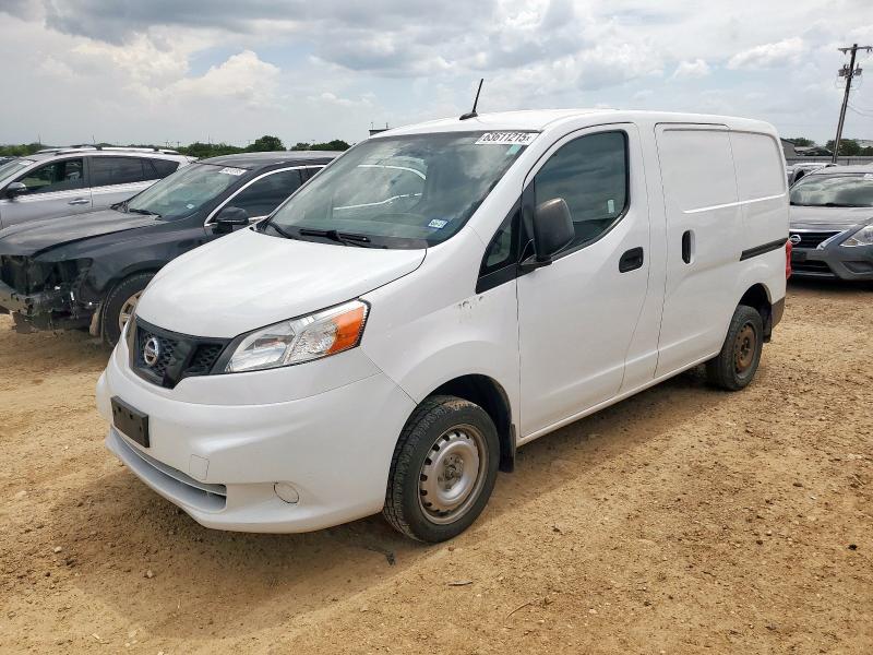 NISSAN NV200 2.5S