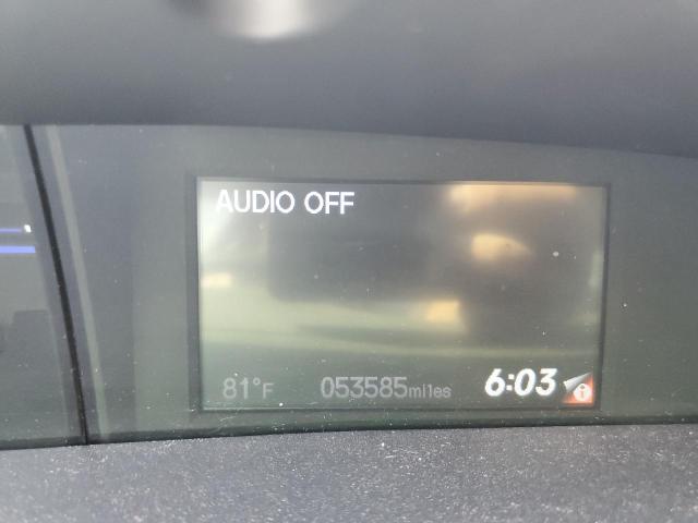 2013 HONDA CIVIC LX - 2HGFB2F58DH602697