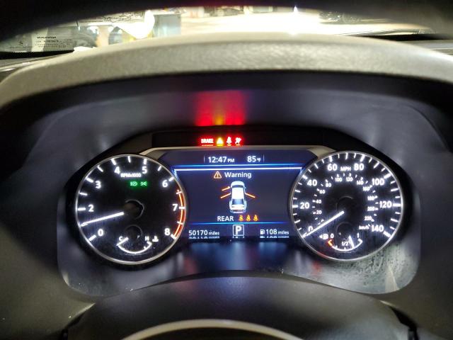 2023 NISSAN ALTIMA SV 1N4BL4DV2PN388297