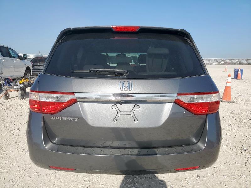 2013 HONDA ODYSSEY EX - 5FNRL5H62DB064570