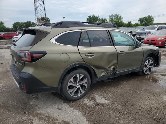 2021 SUBARU OUTBACK LI - 4S4BTANC2M3130208