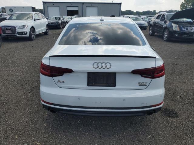 2018 AUDI A4 PREMIUM PLUS #3290199234