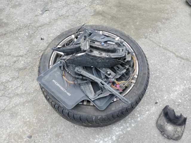 2015 PORSCHE MACAN TURB WP1AF2A50FLB94107