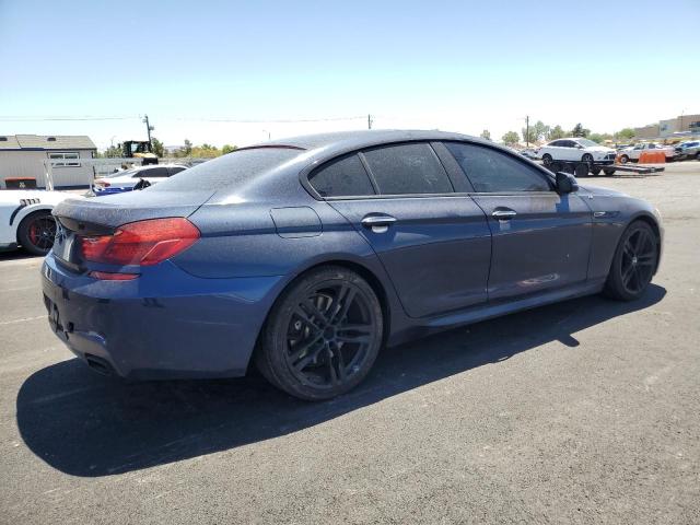 2016 BMW 650 I GRAN WBA6D4C54GD977042