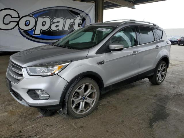 Vin: 1fmcu9j9xhua37494, lot: 63842765, ford escape titanium 2017 img_1