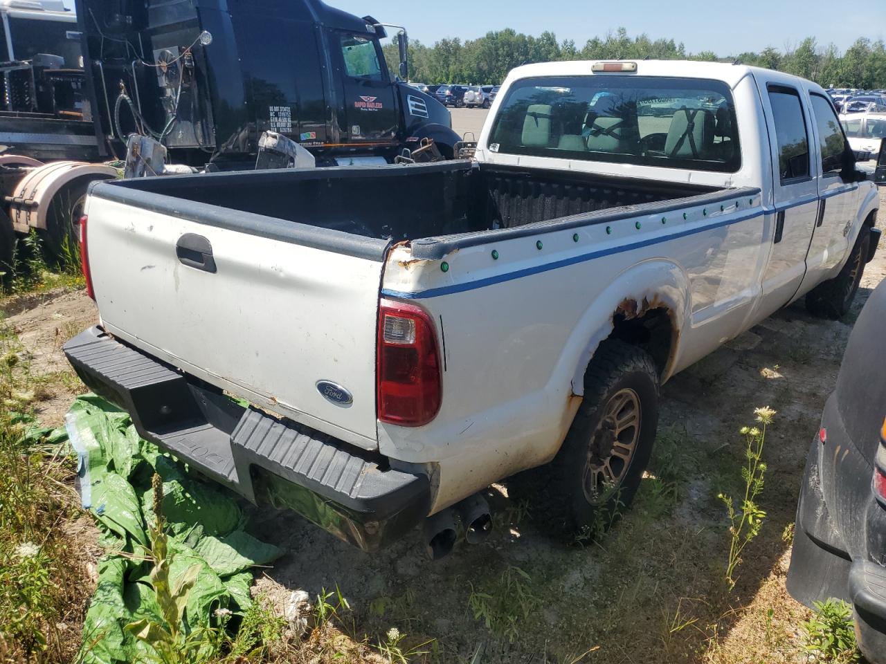 FORD F-350 SUPER DUTY