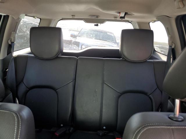 2015 NISSAN XTERRA X 5N1AN0NW4FN667261