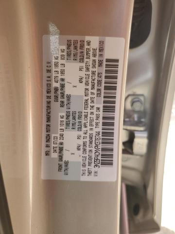 2023 MAZDA 3 PREFERRE 3MZBPACMXPM378744