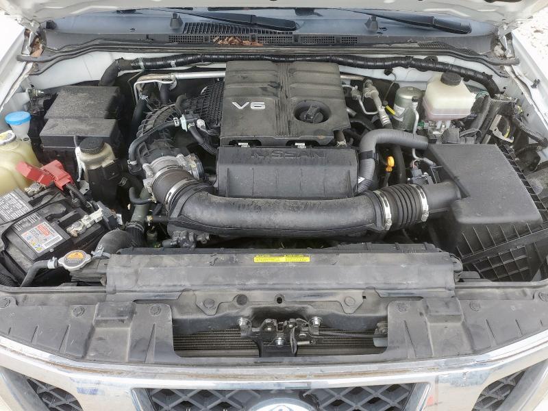 2021 NISSAN FRONTIER S - 1N6ED0CE6MN715341