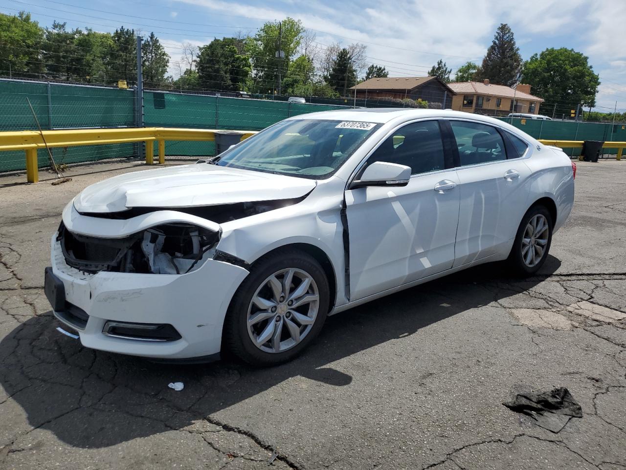 CHEVROLET IMPALA LT