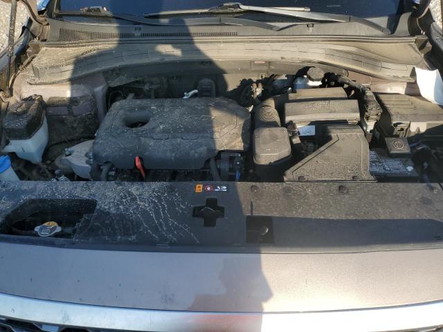 2019 HYUNDAI SANTA FE S 5NMS3CAD1KH053876