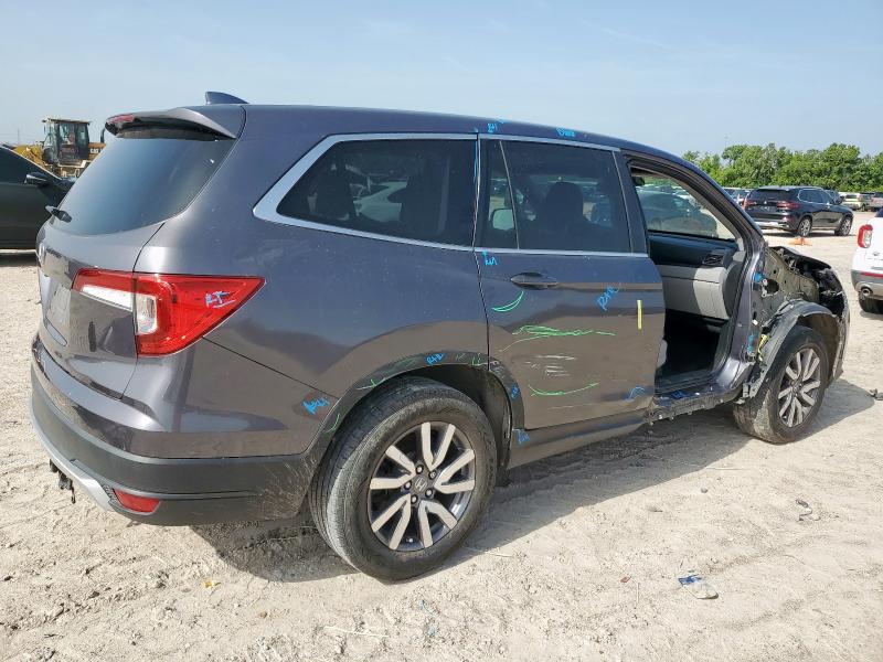 Vin: 5fnyf5h30lb008571, lot: 63474095, honda pilot ex 20203