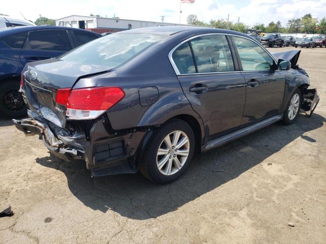 2010 SUBARU LEGACY 2.5 - 4S3BMBG63A3224785