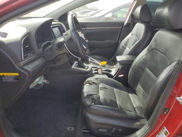 2017 HYUNDAI ELANTRA SE - KMHD84LF6HU208904