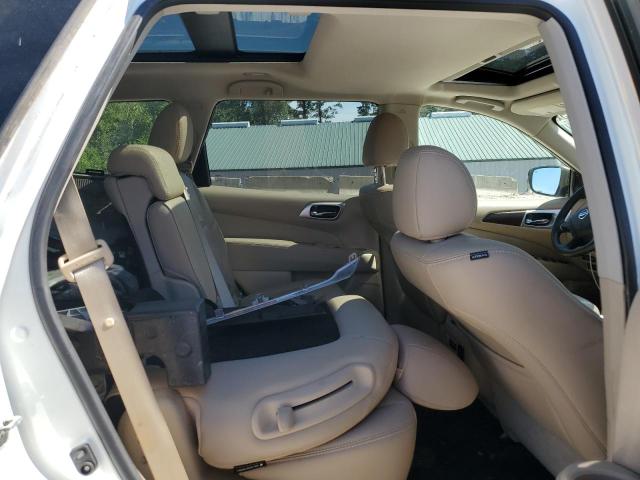 2019 NISSAN PATHFINDER 5N1DR2MM4KC593553