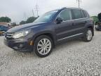 2016 VOLKSWAGEN TIGUAN S - WVGBV7AX8GW553738