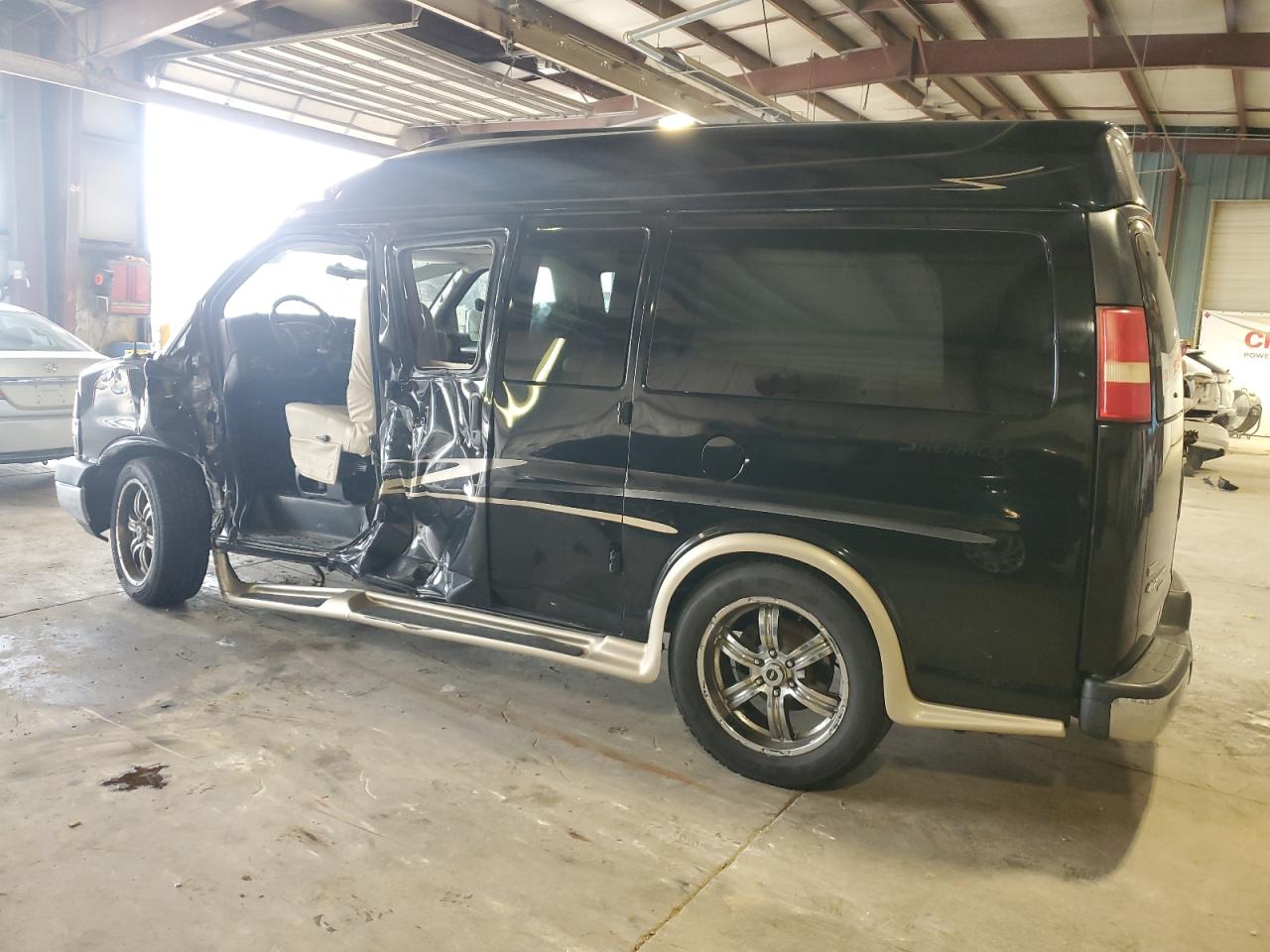 CHEVROLET EXPRESS 3LT