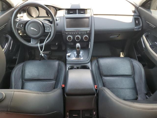 2020 JAGUAR E-PACE SE SADFP2FX1L1Z76264