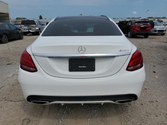 2015 MERCEDES-BENZ C 300 4MATIC 55SWF4KB9FU015524