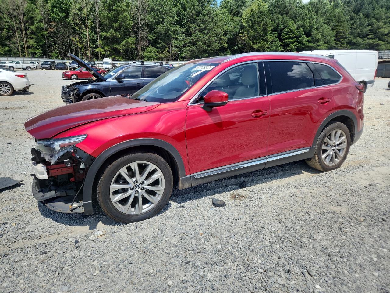 MAZDA CX-9 GRAND TOURING