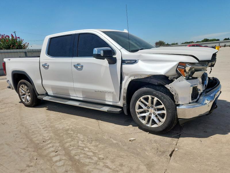 2019 GMC SIERRA K15 1GTU9DED5KZ151733