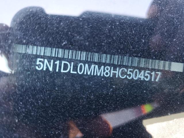 2017 INFINITI QX60 5N1DL0MM8HC504517
