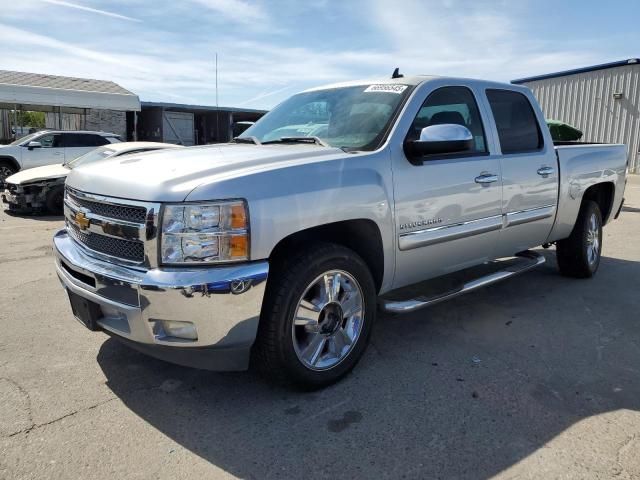 CHEVROLET SILVERADO C1500 LT