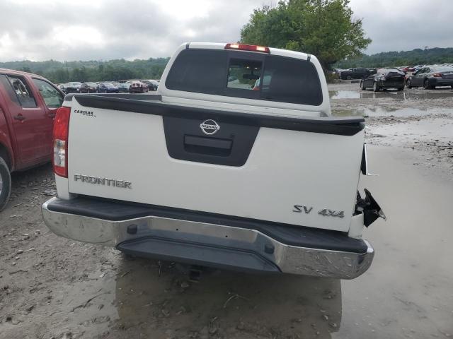 2018 NISSAN FRONTIER S 1N6AD0EV9JN735249