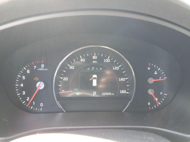 2017 KIA SORENTO EX - 5XYPHDA5XHG275728