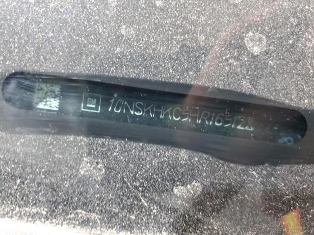 2017 CHEVROLET SUBURBAN K 1GNSKHKC5HR165128