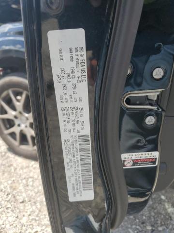 2016 DODGE JOURNEY R/T 3C4PDDEG5GT117439