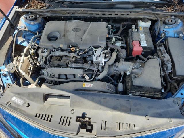 2020 TOYOTA CAMRY XSE 4T1K61AK5LU323790