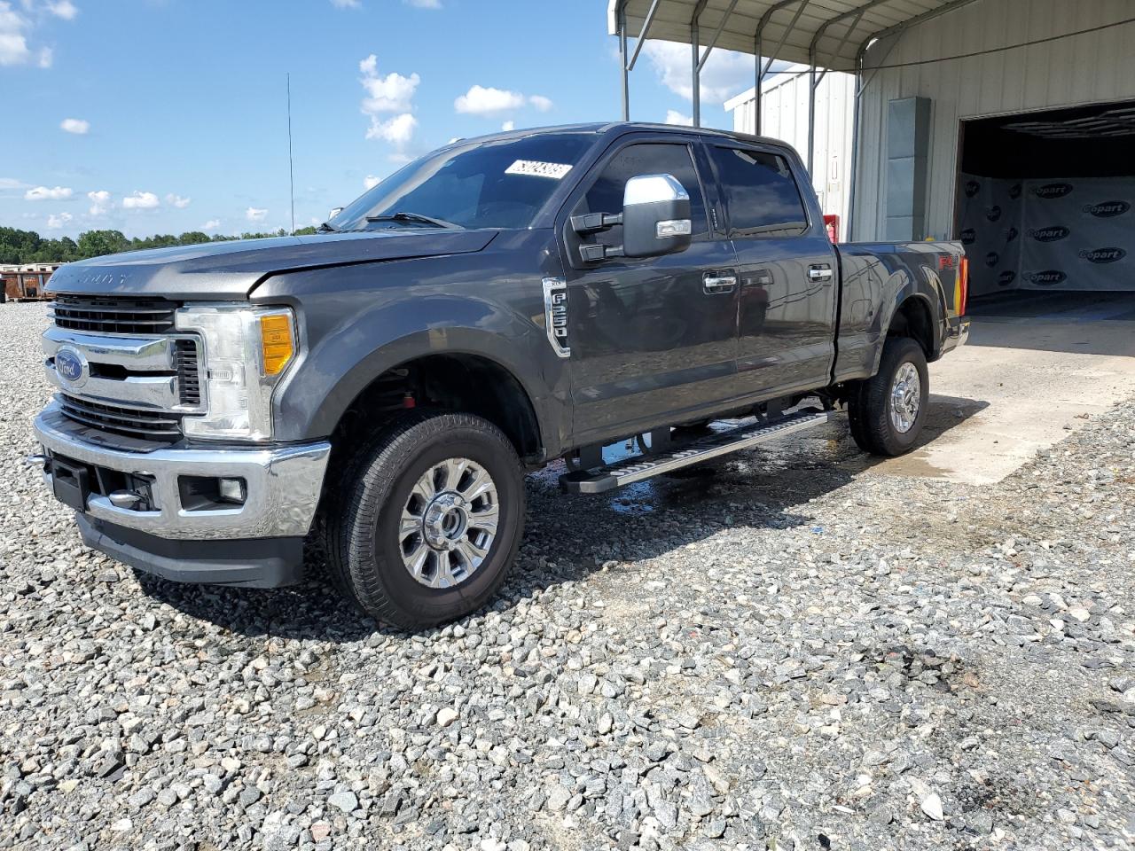 FORD F-250 SUPER DUTY