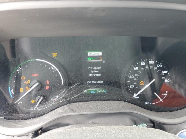 2023 TOYOTA SIENNA XLE 5TDYRKEC0PS156828