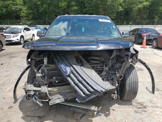 2017 FORD EXPLORER P 1FM5K8AR0HGB71499