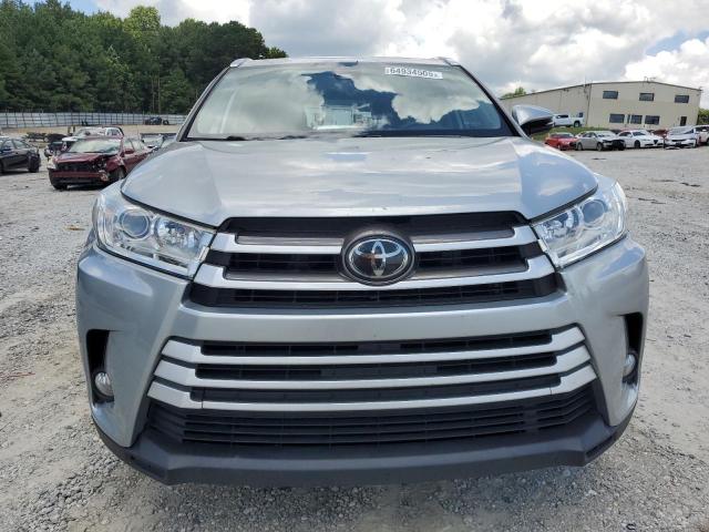 2019 TOYOTA HIGHLANDER 5TDKZRFH0KS566109