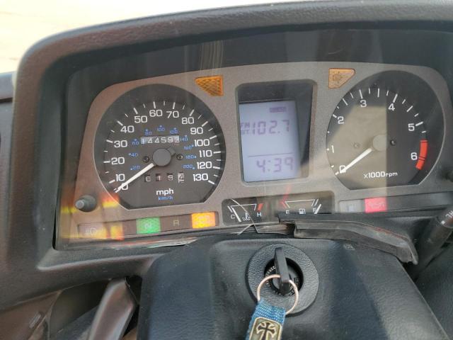 2000 HONDA GL1500 SE1 1HFSC223XYA203623