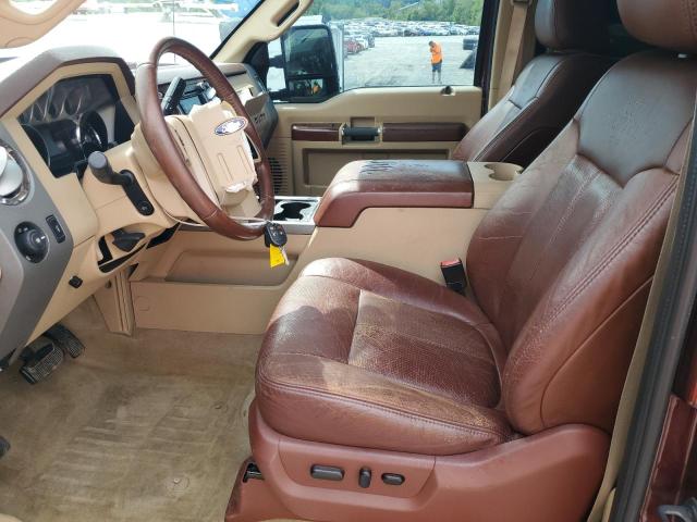 2011 FORD F250 SUPER - 1FT7W2BT2BEC00044